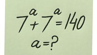 United States l can you solve?? l Olympiad Math