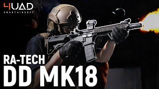 DD MK18 RA-Tech - Unboxing Montage