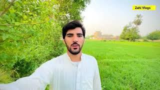 Pakistan Village Life Morning Routine by Zahi Daily Vlogs