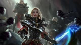 DonReven - Сестры Битвы (warhammer 40k)