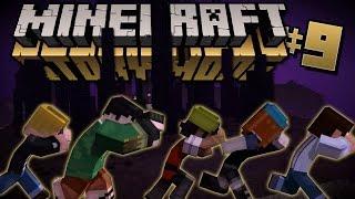 SI VA NELL'END! - Minecraft: Story Mode ITA #9 - Episodio 3