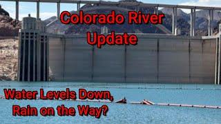 Lake Levels Drop but Hope on the Horizon Colorado Rivers Next Chapter Lake Mead, Powell,  & More