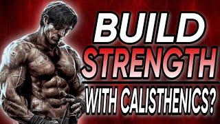 How To Get JACKED Like Your Favorite Superhero! - With Calisthenics? (Bodyweight Bodybuilding)