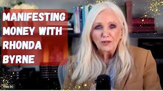 Manifesting Money with Rhonda ByrneHow to use the Law of Attraction to Manifest Money