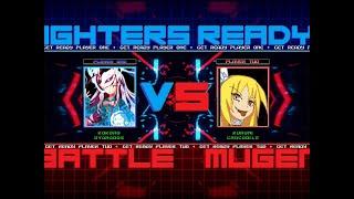 Cherry Blossom MUGEN Tournament: Team MegaMugen364 VS Team Yamame Kurodani (Round 1)