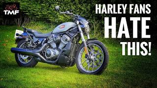 The TRUTH about the Harley Davidson Nightster!