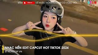 CAPCUT MUSIC - NHẠC MẪU CAPCUT EDIT GIẬT GIẬT HOT TREND - NHẠC NỀN EDIT CAPCUT REMIX HOT TIKTOK 2024