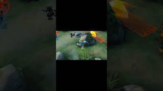 Zhuxin vs Alfa ,vale,alucard#shorts #mobilelegends