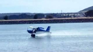 AeroMax Aquaplaning in Brazil