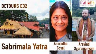 Sabrimala Yatra - All That You Need To Know Aravind Subramaniyam E32 #inditales #sabrimala #yatra