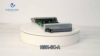 Cisco Nexus 9000 series Module N9K-SC-A Display (on sales)