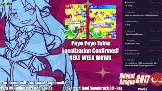 Puyo Nexus Advent League #2 - April 2017