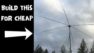 How to Build a Octopus Antenna | Ham Radio