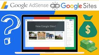 How to Monetize Google Sites | Adsense Ads On Google Sites??