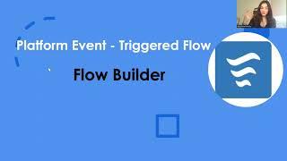 Day 9 : Platform Event  - Triggered Flows | Salesforce | Flow Builder #salesforce #apex #flowbuilder
