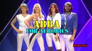 ABBA For Aerobics MS Remix【135BPM】（懐かしのABBAでエアロビクス）135BPM