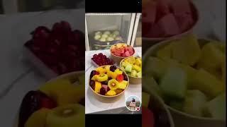 Bicolanang Rabas is live! CUTTING FRUIT SKILLS 