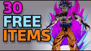 [FREE LIMITEDS] GET 30 FREE ROBLOX ITEMS! 🟠 [ALL STILL AVAILABLE] [COMPILATION] (2024)