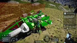 Space Engineers: Xbox One Tutorial - Blueprints & Mod.io