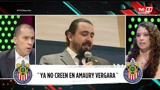 🟠 ¨YA NADIE LE CREE A AMAURY¨