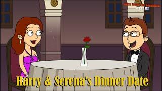 Harry Strack: Harry & Serena's Dinner Date