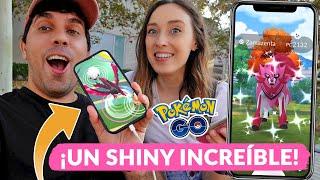  ¡SALIMOS A BUSCAR A LAS AVES DE GALAR SHINY Y LO QUE ENCONTRAMOS NOS DEJÓ EN SHOCK! - Pokémon GO