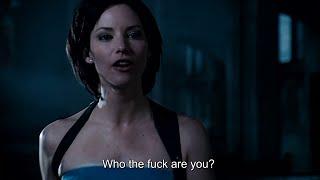 Jill Valentine meets Alice | Resident Evil 2: Apocalypse [Open Matte]