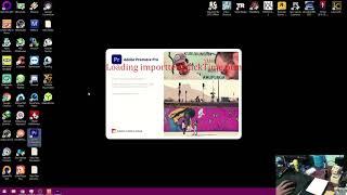 How to FIX !!! stuck Loading importerQuicktime.prm Adobe Premier Pro 2020  intel Core i5-3470