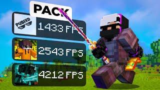 I Found Top 3 Minecraft Insane Texture Packs...