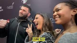 BENAVIDEZ VS MORELL WHAT BIVOL & BETERBIEV HAVE TO SAY AND WILL THEY FACE THE WINNER? ESNEWS BOXING