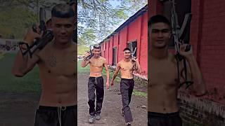 ASSAM  COMMANDO / BOYS REEL#shorts #shortvideo #youtubeshorts #viral #commando