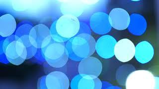 Royalty Free Blurred Lights Background 4K