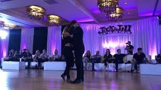 Jack & Jill O’Rama 2019 Strictly A Finals - Thibaut Ramirez and Nicole Clonch