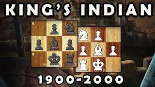 Win with the King's Indian | Part 12