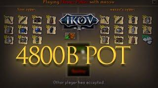 5T POT?! Gambling for the ECO on Ikov RSPS + $50 Giveaway