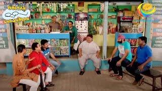 Gokuldham Men Crack Jokes At The Soda Shop | Full Episode | Taarak Mehta Ka Ooltah Chashmah