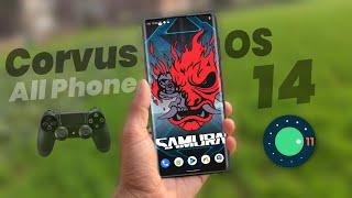 Official Corvus OS 14 Review, Huge Improvement in Customization and Performance