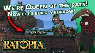 Building our tunnels in... Ratopia Demo - Part 1