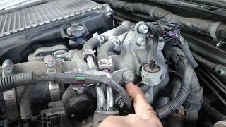 Toyota Hilux (no power over 2000rpm)