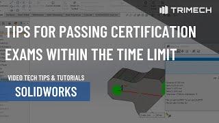 Tips for Passing Certification Exams Within the Time Limit