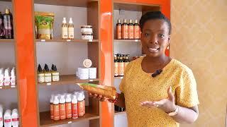 Why She Left Multi-Million-Dollar Companies In the US To Start Organic Cosmetic Company In Ghana