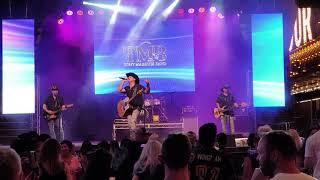 Tony Marques Band Covers "My Windows Down" Live In Las Vegas! #tonymarquesband #tmb #tributebandslas