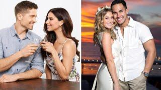 TOP 10 Real Life Hallmark Movie Couples