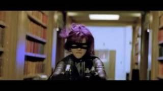 Просто "пипец" Убивашка! - Just "Kick-ass" Hit-girl!