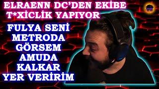 Elraen Ekibe T*xiclik Yapıyor | Ağır T*xic Elraen İçerir w/ Nemesis , Rraenee