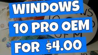 Cheap Windows 10 Product Keys. But Do I Need One?