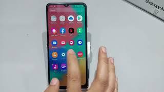 Flip to mute incoming calls samsung galaxy m33 5g | Samsung m33 5g me flip to silence kaise lagaye