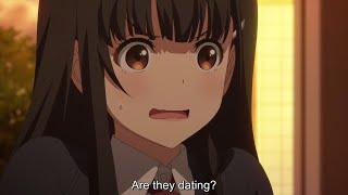Onii-chan is with another girl | My Stepmom's Daughter is My Ex Episode 3