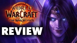 World of Warcraft: The War Within Review - The Final Verdict