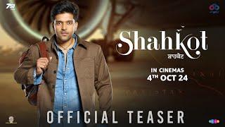 Shahkot - Official Teaser - Guru Randhawa - Isha Talwar - Gurshabad- Rajiv Dhingra 4 Oct - Anirudh